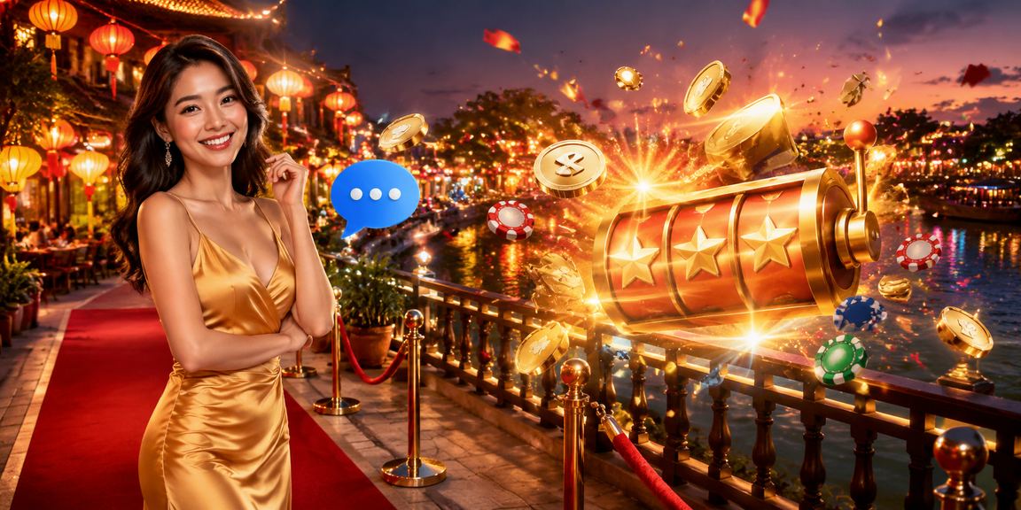 2Can slot game Hà Nội chợ đêm